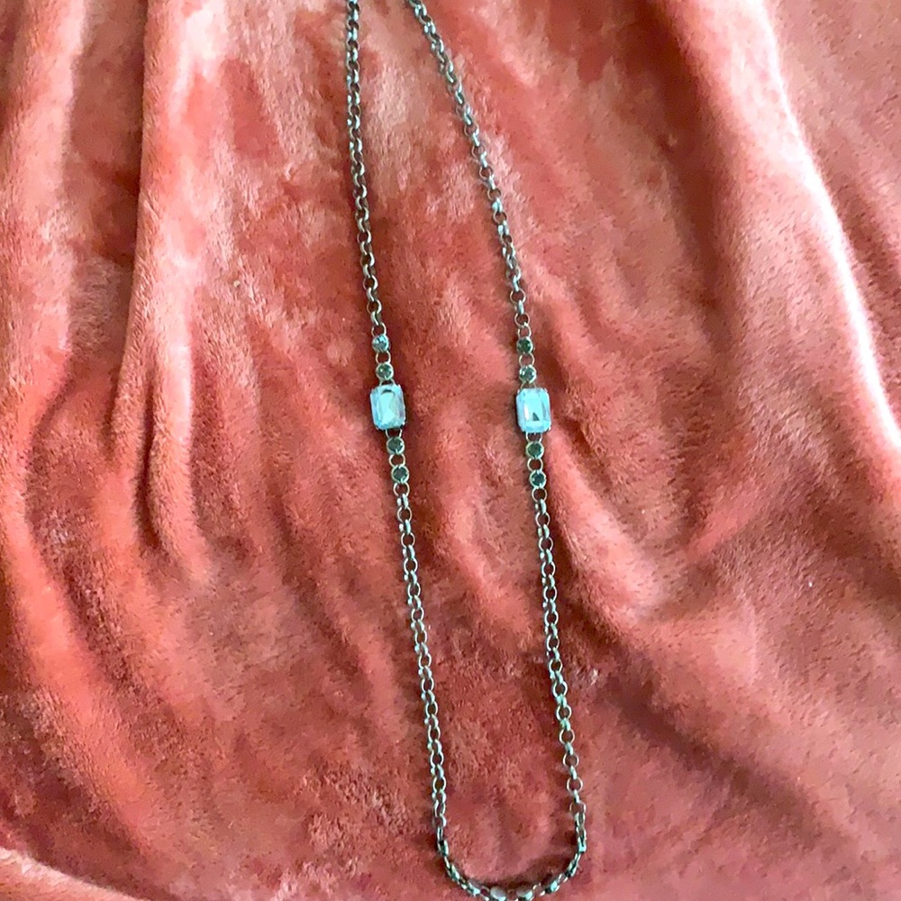 Silver Necklace